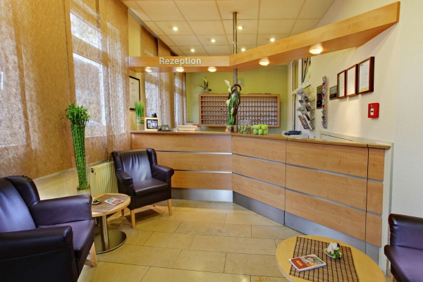 Best Western Hotel Mannheim City